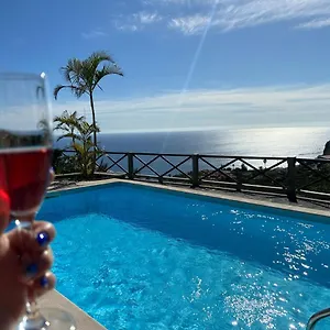 Dom wakacyjny Tropical Garden, Arco da Calheta (Madeira)